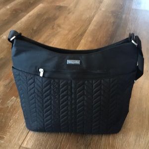 Baggallini large crossbody bag